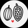 Cocoa beans icon